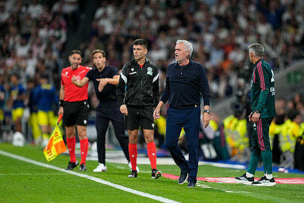 Mourinho bỏ họp báo vì sợ bị cấm chỉ đạo tại La Liga