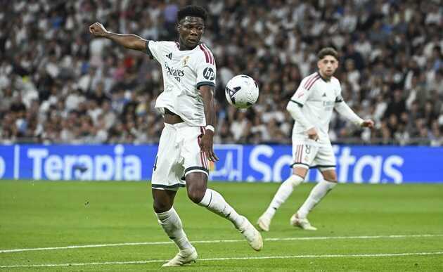 Tin bóng đá - Tchouameni công khai chỉ trích trọng tài sau thẻ đỏ của Vinicius