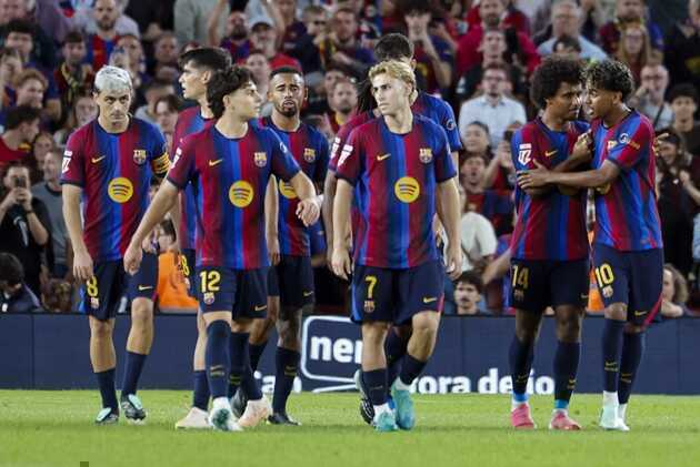 Vùi dập Getafe, Barca nối dài mạch trận toàn thắng tại La Liga