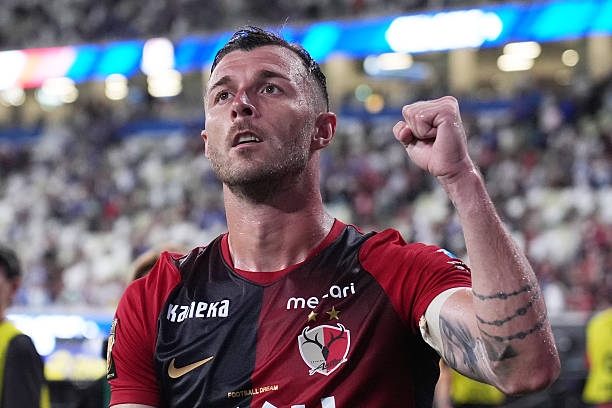 AFC cảnh báo CAHN về chân sút vừa lập hat-trick của Kashima Antlers