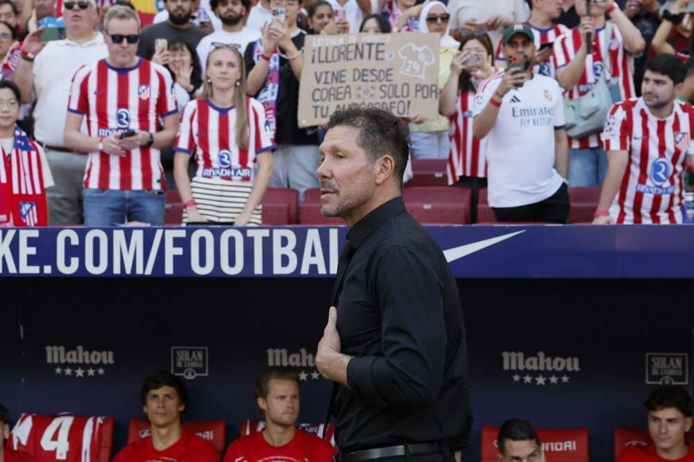 Atletico Madrid và linh hồn Nam Mỹ giữa lòng châu Âu