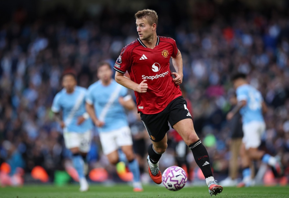 De Ligt tái xuất, MU nguy cơ mất Mainoo lẫn Shaw trận gặp Atletico