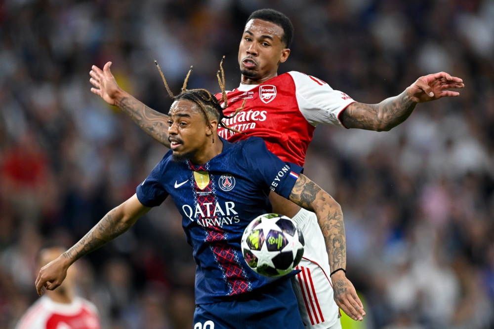 Gabriel Magalhaes trải lòng về quả penalty hỏng trước PSG