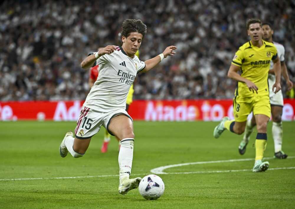 Mourinho và thử nghiệm thất bại với Arda Guler