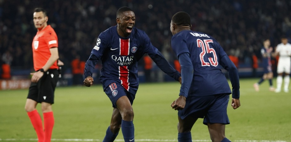 PSG đón Dembele cùng Mendes trở lại trước đại chiến Man City
