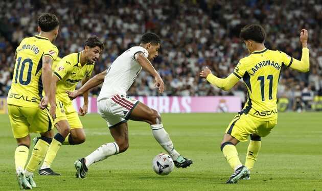 Real Madrid chuẩn bị trói chân Bellingham đến năm 2031