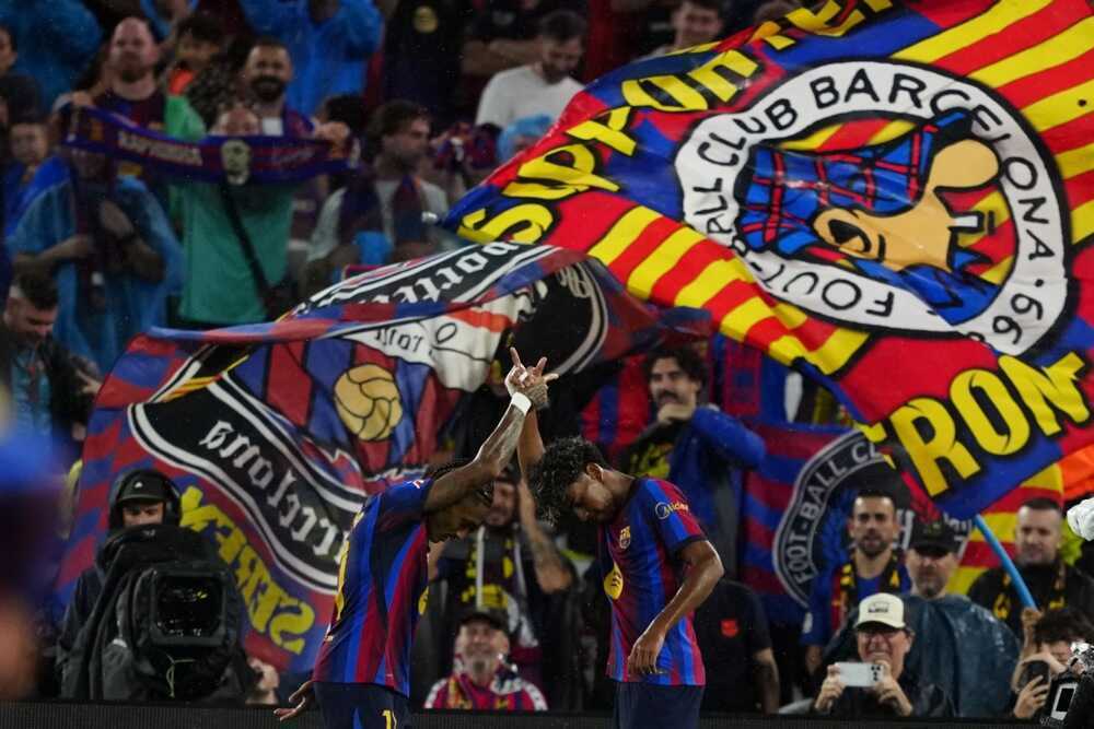 Sau cải tạo, Camp Nou thực sự trở thành pháo đài của Barcelona