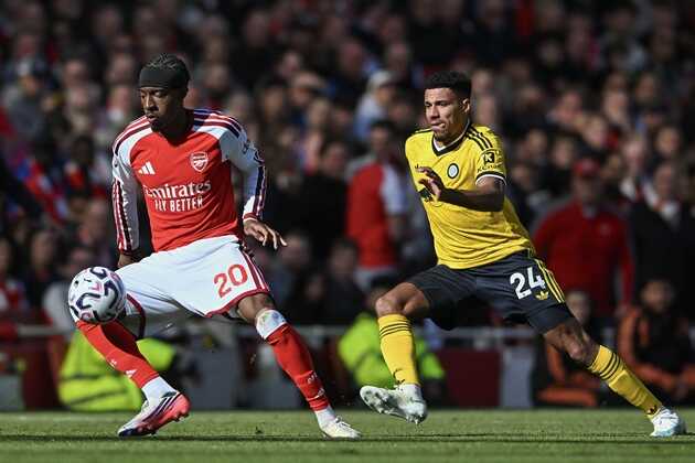 Soi trận Arsenal vs Lille: “Pháo thủ’’ phô diễn sức mạnh