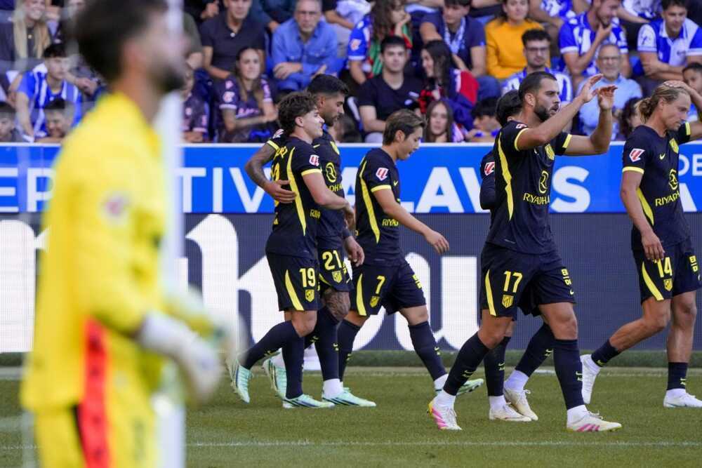 Soi trận Atletico Madrid vs Man United: Cạm bẫy tại Madrid