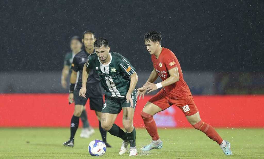 V-League không có chỗ cho những bất ngờ nhất thời