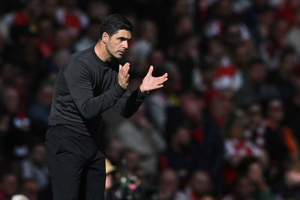 Arteta đặt mục tiêu khó cho Arsenal ở Champions League