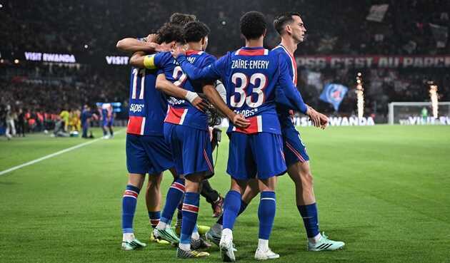 Chi 150 triệu euro, PSG vẫn phụ thuộc vào dàn sao chủ lực