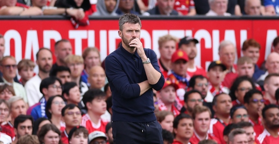 Chiếc ghế lung lay của Carrick ở Man Utd trước đại chiến Atletico Madrid