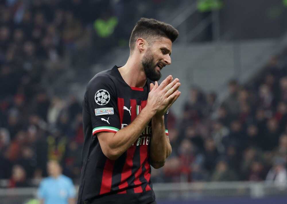 Gặp lại Arsenal, Giroud đánh giá về trình độ của Arteta