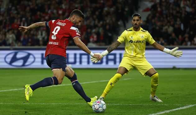 Giroud thừa nhận phải rời Arsenal vì tấm vé dự World Cup 2018