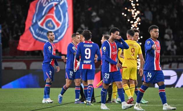 Khởi đầu bất ổn có khiến PSG đánh mất vị thế bá chủ châu Âu