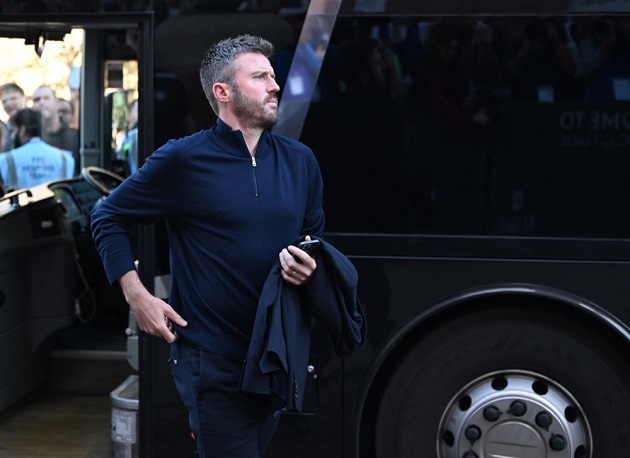 Nicky Butt hé lộ Carrick từng không muốn làm HLV