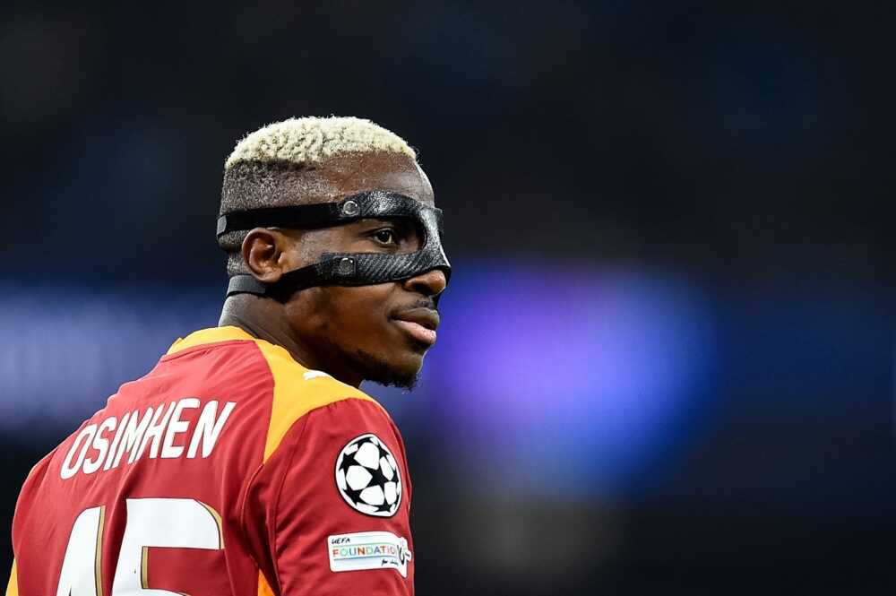 Osimhen ca ngợi Barcelona là đội bóng hay nhất thế giới