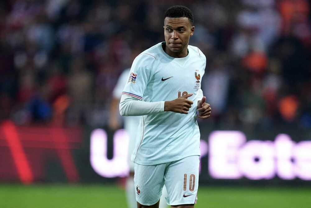 Papin chỉ trích thái độ của Mbappe ở cuộc đua Quả bóng vàng