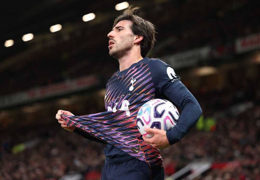 Sandro Tonali đang đập tan mọi hoài nghi tại Spurs