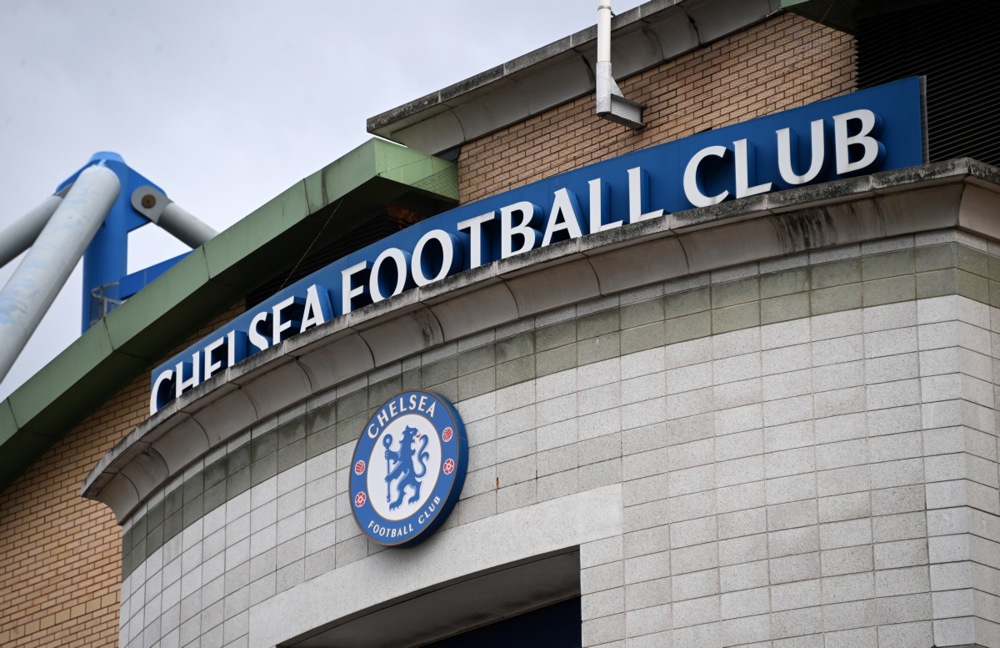  Shakhtar đang mượn s&acirc;n nh&agrave; của Chelsea. Ảnh: EPA.