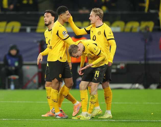 Dortmund được dự đo&aacute;n sẽ gặp nhiều kh&oacute; khăn trước sự thực dụng của Bodo/Glimt.