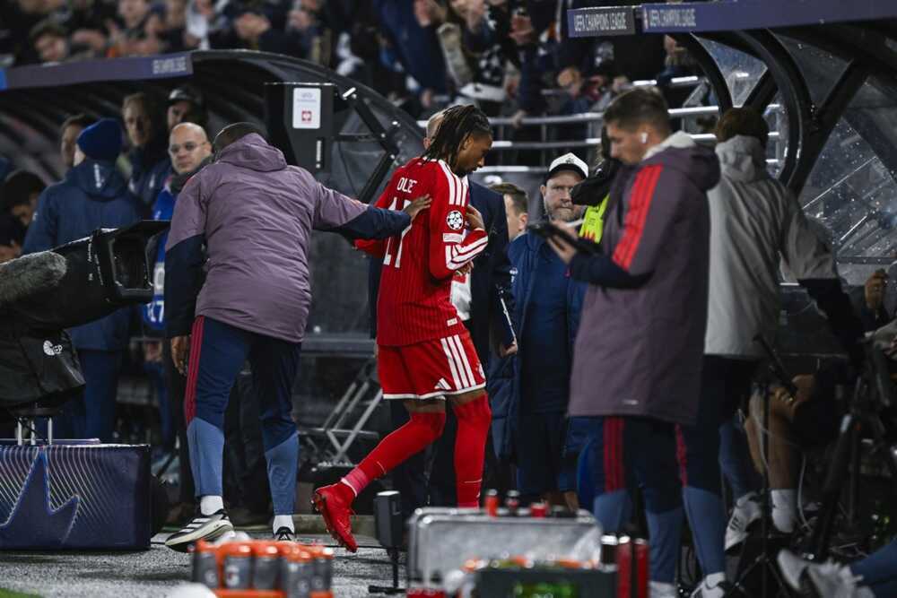 Bayern Munich sảy chân, Harry Kane lên tiếng nhắc nhở Olise