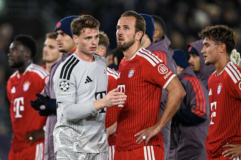 Bayern suýt thua tân binh Champions League