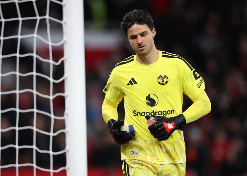 Chấm điểm Man United: Cả đội gây thất vọng