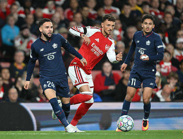 Chạm trán Arsenal, sao Indonesia đi vào lịch sử Champions League