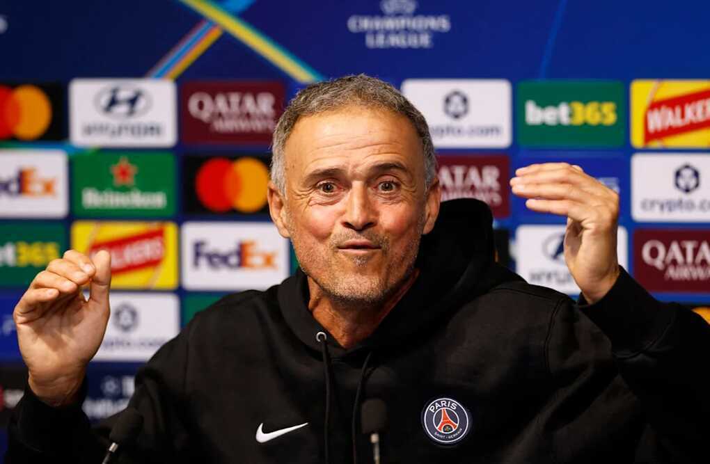 Enrique: `Man City xứng đáng với mọi danh hiệu đã giành được`