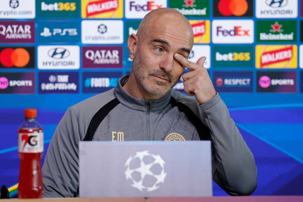 HLV Maresca: `Nếu là CĐV Man Utd hoặc Arsenal, tôi cũng gọi Man City là gian lận`