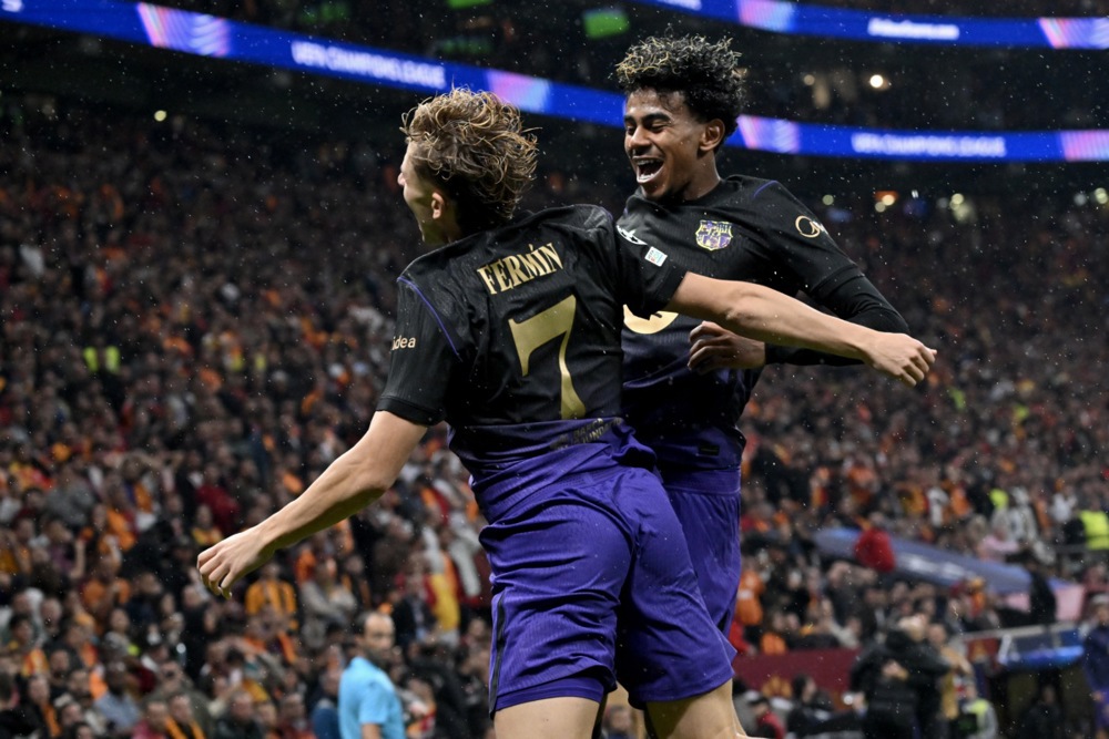 Lamine Yamal phá kỷ lục Champions League của Mbappe
