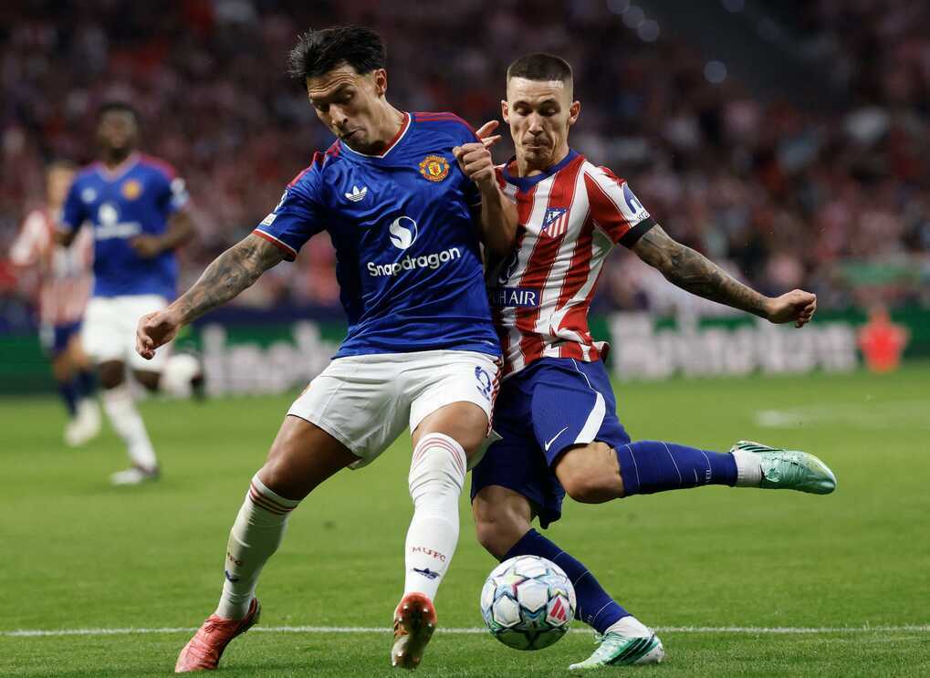 Lisandro Martinez công khai chỉ trích lãnh đạo Man Utd