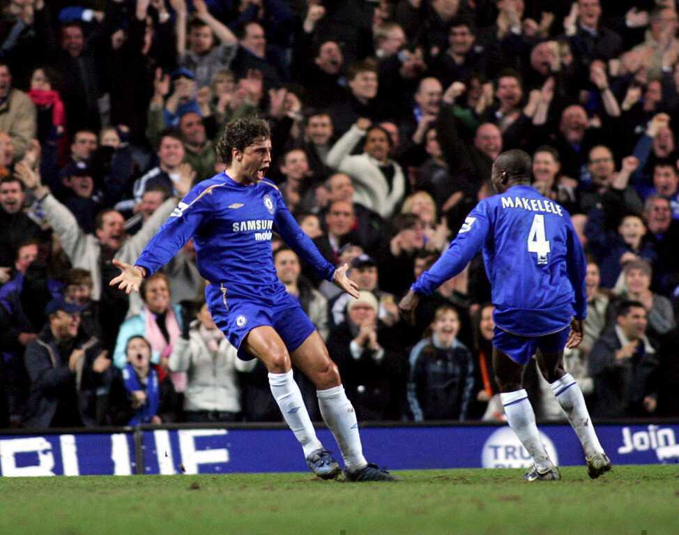 Makelele t&igrave;m thấy sự t&ocirc;n trọng trong hệ thống của Mourinho. (Ảnh: EPA Images)