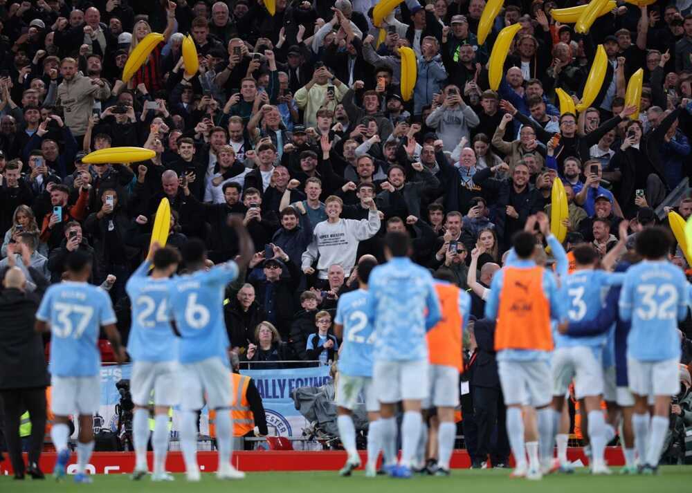 Vụ kiện tài chính của Man City có thể được giải quyết đầu năm 2027