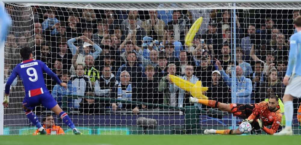 Chấm điểm Man City: Haaland lập cú đúp vẫn không cứu nổi hàng thủ