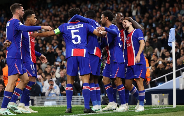 Điều gì đứng sau kỷ lục 78 bàn thắng tại Champions League?