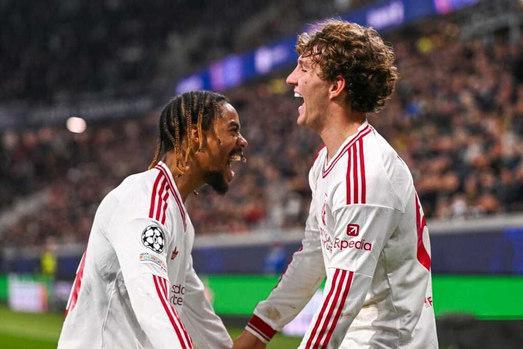 Lewis Koumas dự đoán tương lai của Barcola ở Liverpool