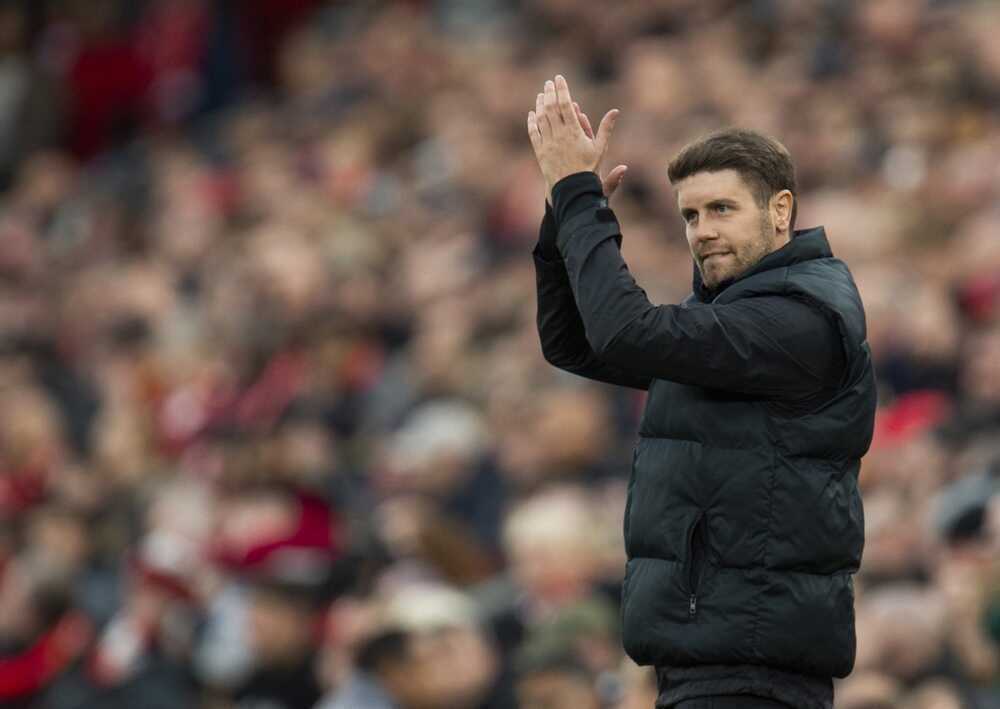 MU nhắm Fabian Hurzeler nếu sa thải Michael Carrick