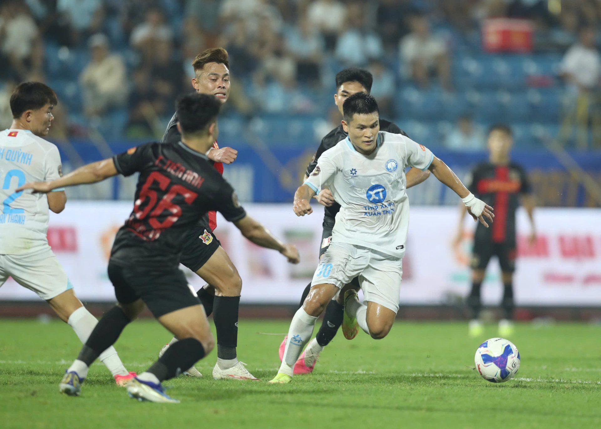 Soi trận Thanh Hóa vs Nam Định: Thử lửa bản lĩnh