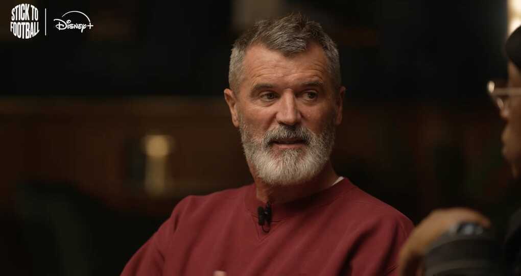 Roy Keane: `Man Utd là gánh xiếc, cầu thủ chỉ lo làm podcast`