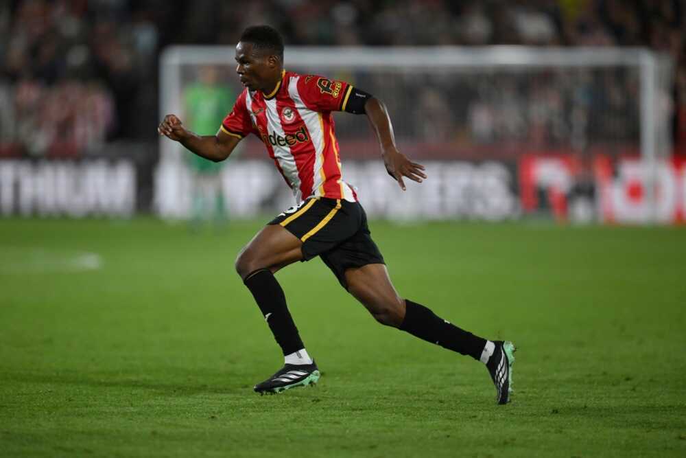 Sangare mơ cùng Brentford vào top 2 Ngoại hạng Anh