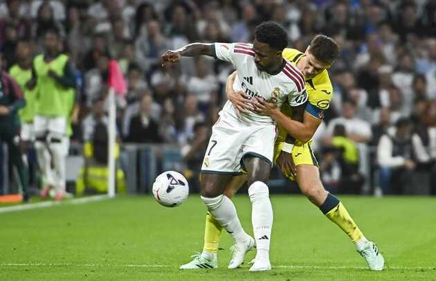 Bị bác đơn kháng cáo, Vinicius chính thức lỡ hẹn El Clasico