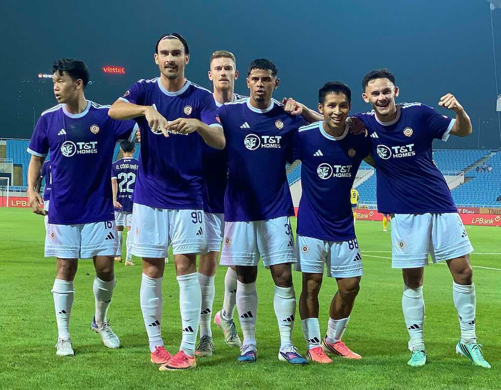 Cầu thủ Việt kiều đang định hình lại diện mạo V-League