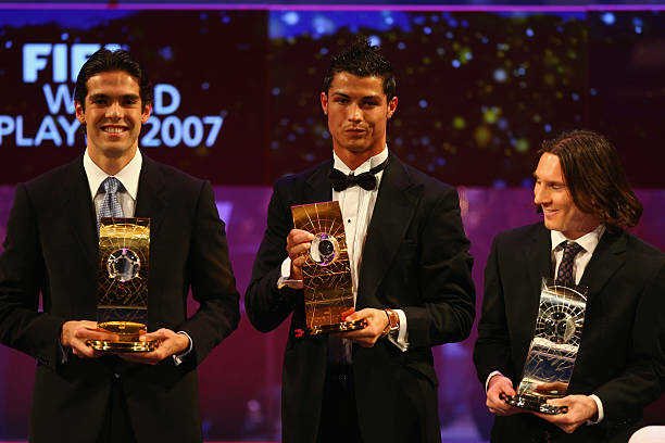 Messi tuổi 19 gieo mầm cho một di sản vượt thời gian. Ảnh: Michael Steele/Getty Images.