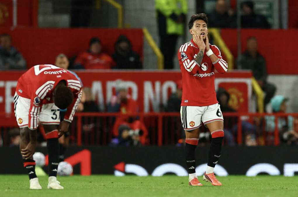 Đội hình Man Utd thiếu chiều sâu thế nào