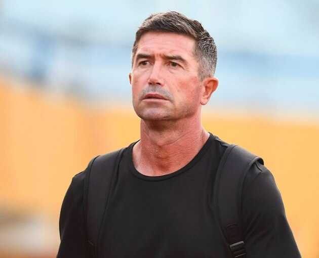 Hà Nội FC sa sút đẩy Harry Kewell đến bờ vực bị sa thải