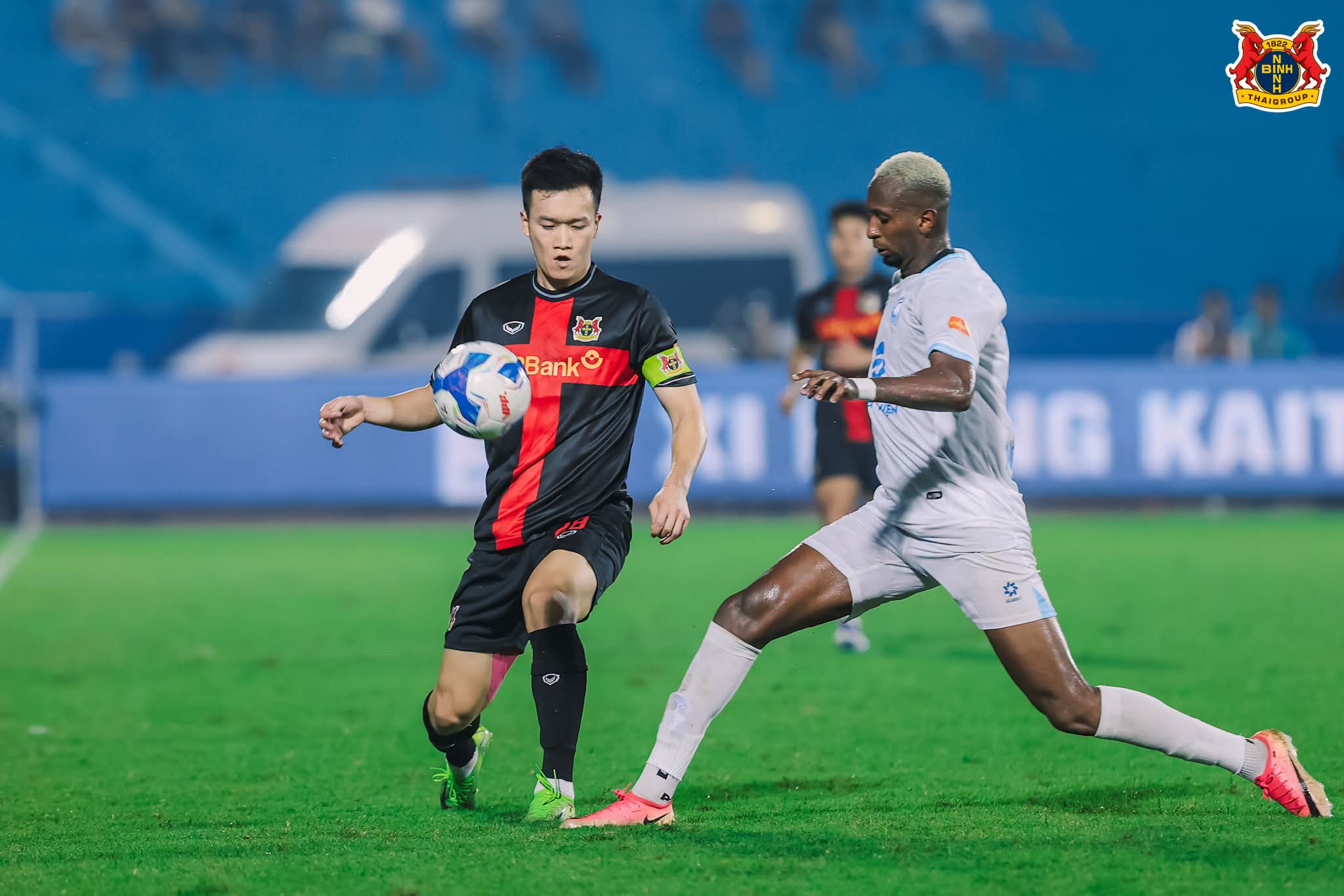 Soi trận Ninh Bình vs HAGL: Khẳng định sức mạnh