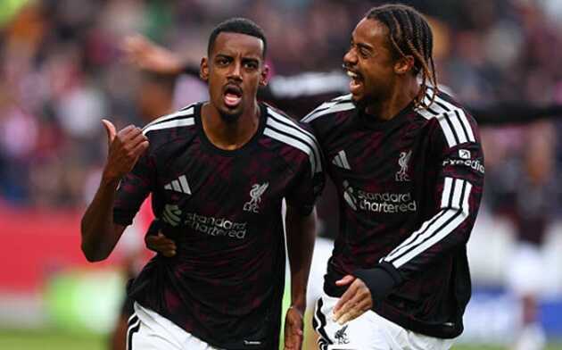 5 dấu ấn trận Brentford vs Liverpool: Hung thần Isak
